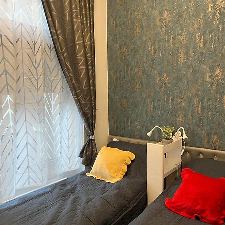 Center Apartman In The Famous Hajos Street Budapest Kültér fotó