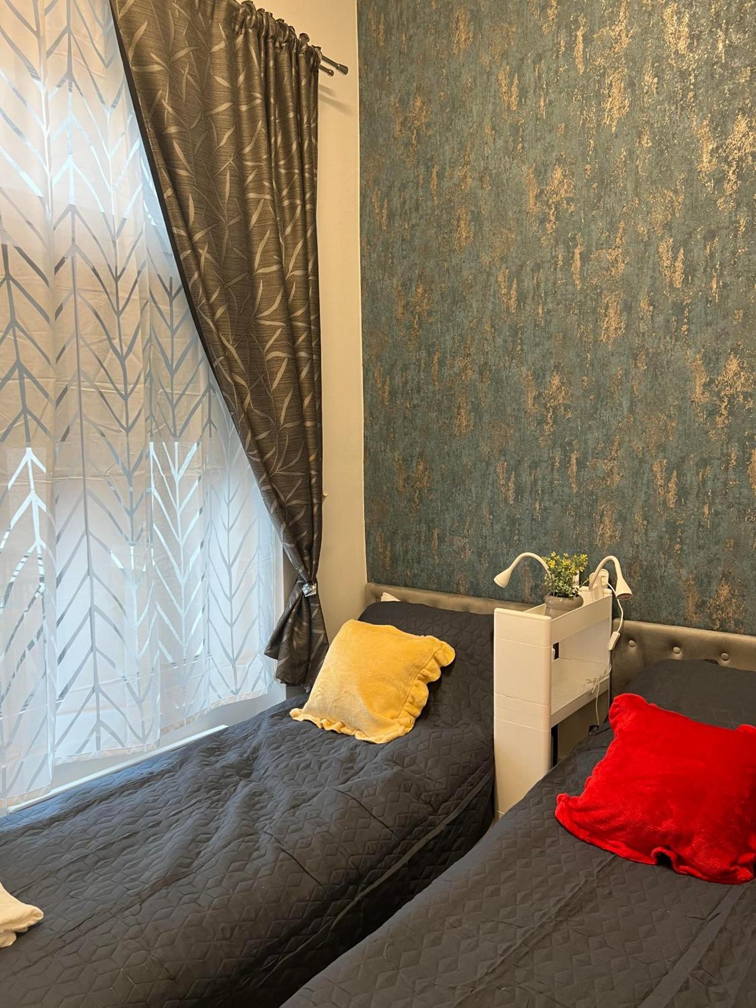 Center Apartman In The Famous Hajos Street Budapest Kültér fotó